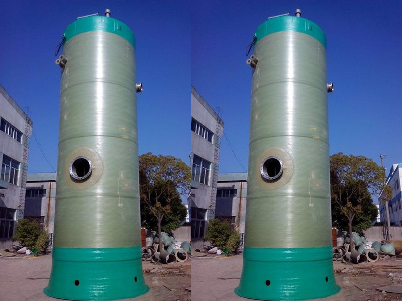 一体化泵站